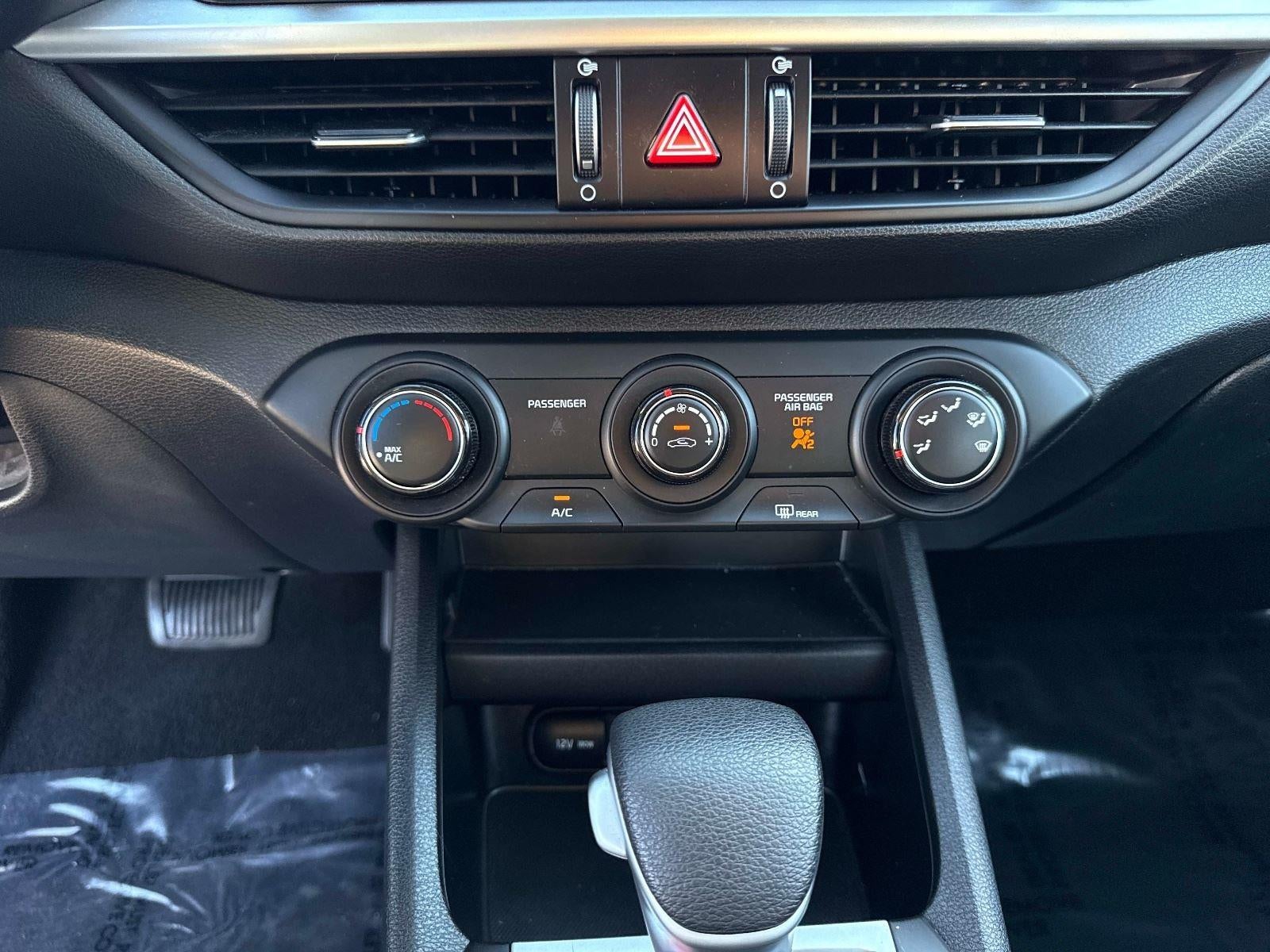 2024 Kia FORTE LX/LXS Base