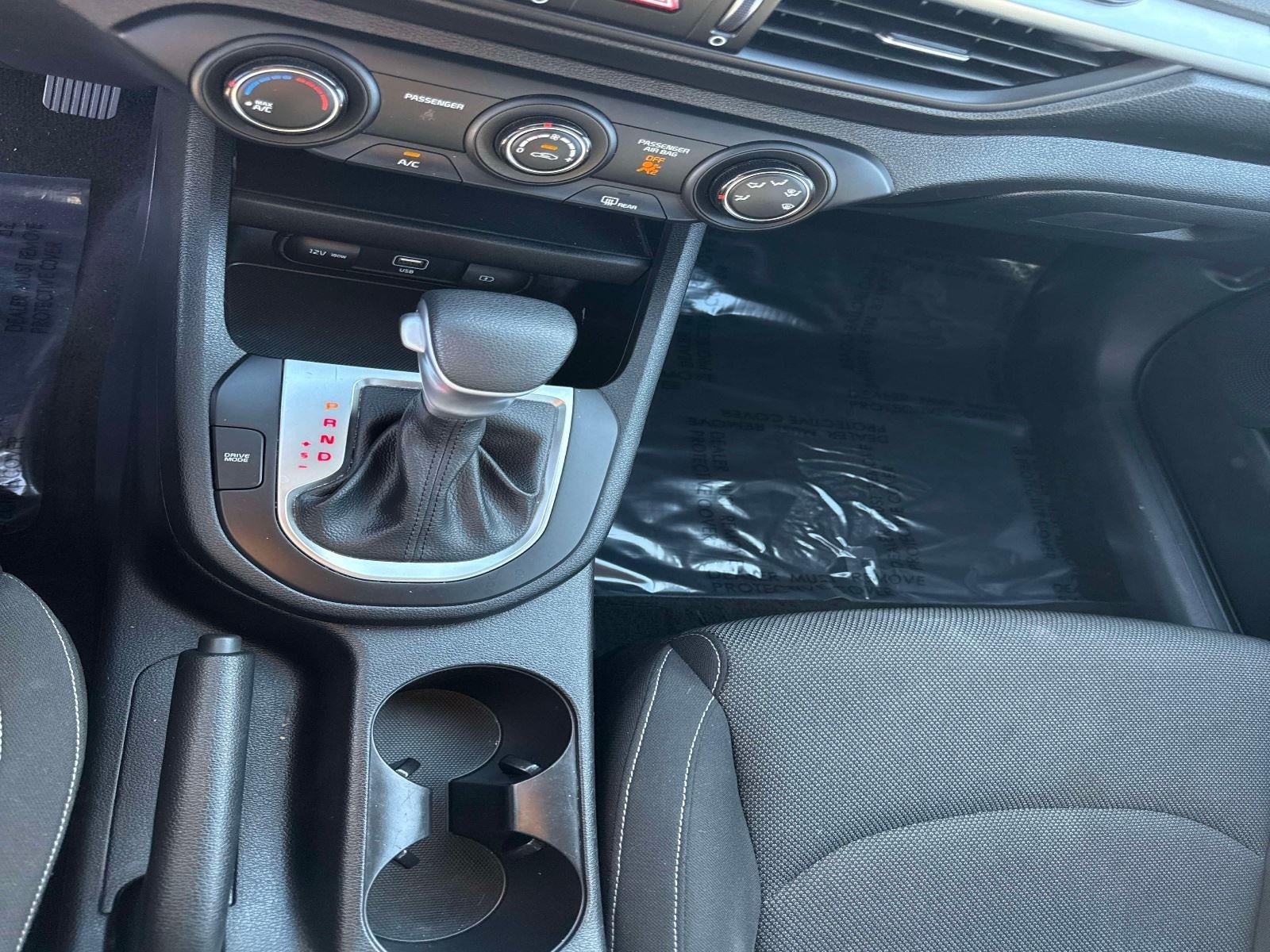 2024 Kia FORTE LX/LXS Base