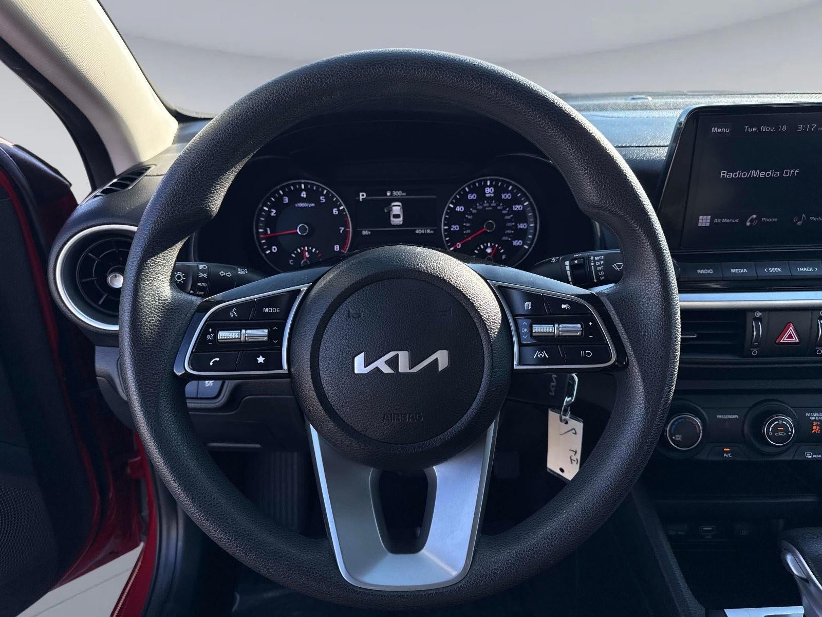 2024 Kia FORTE LX/LXS Base