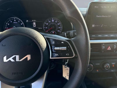 2024 Kia FORTE LX/LXS Base