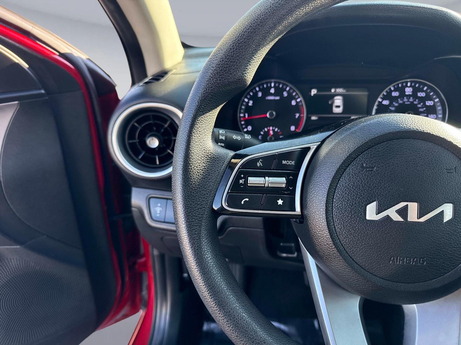 2024 Kia FORTE LX/LXS Base