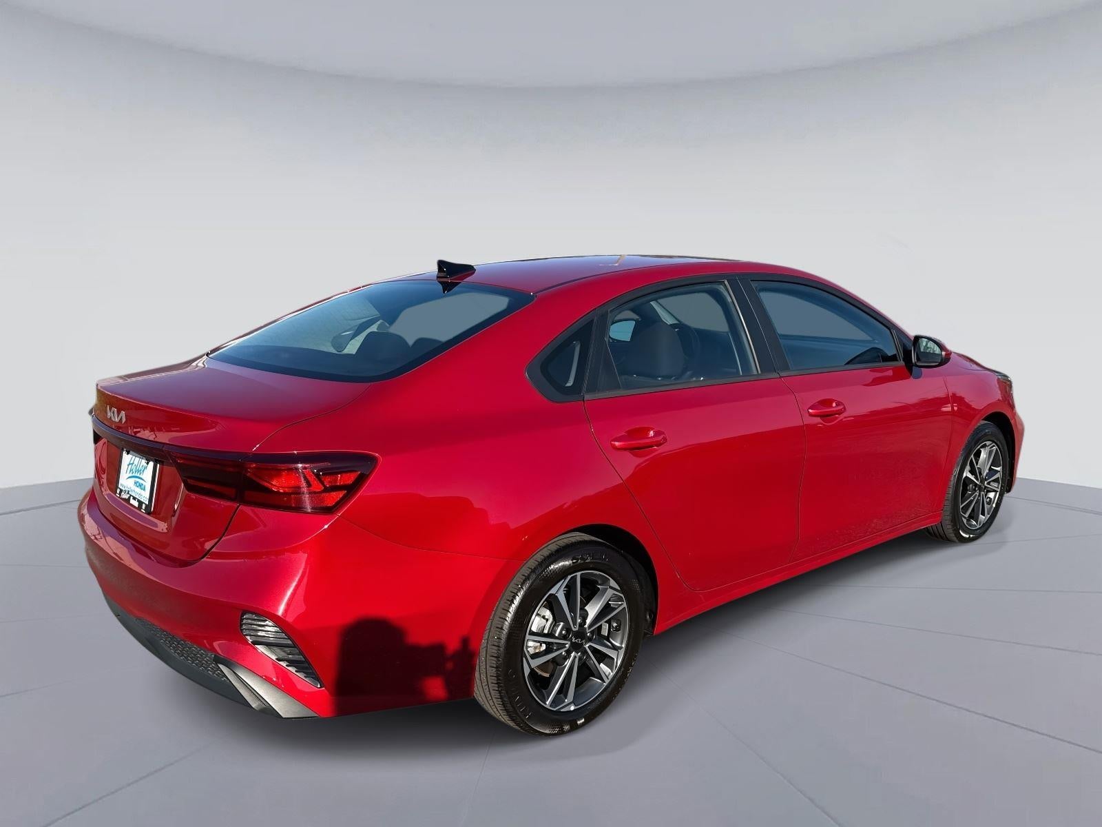 2024 Kia FORTE LX/LXS Base