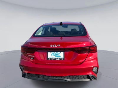 2024 Kia FORTE LX/LXS Base