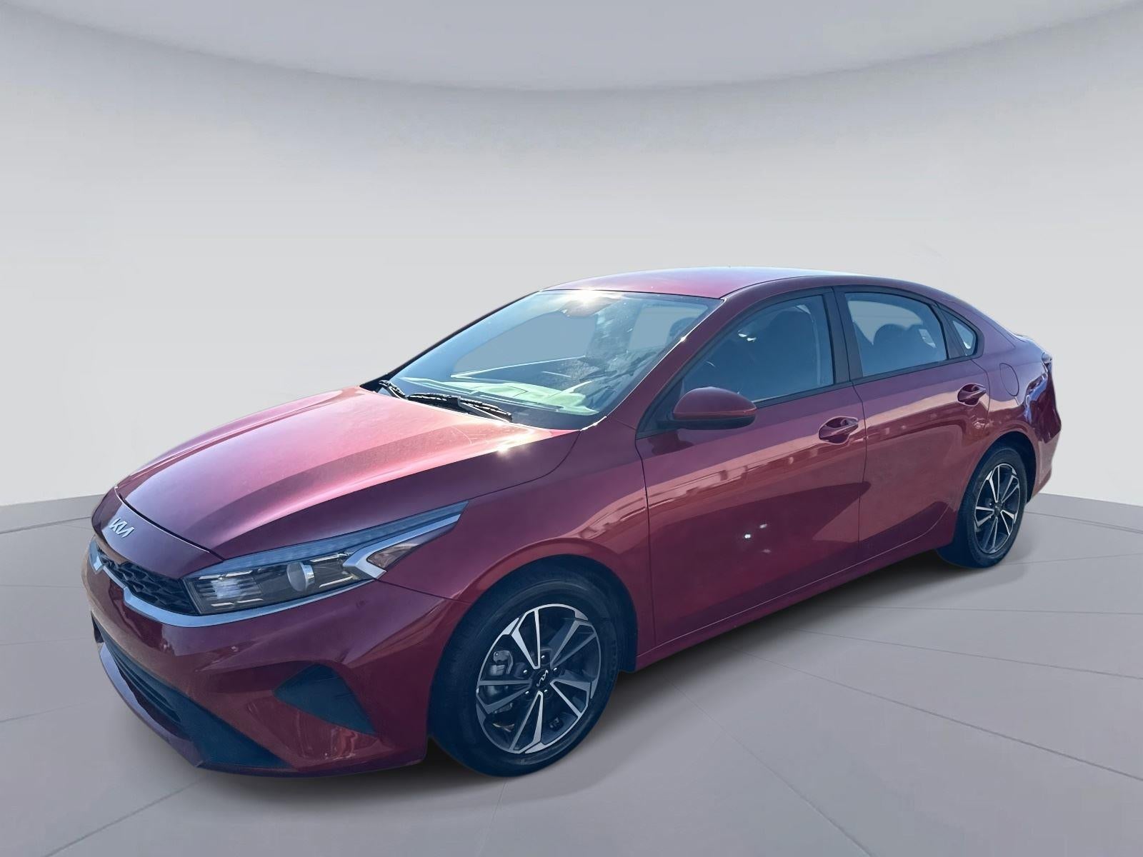 2024 Kia FORTE LX/LXS Base