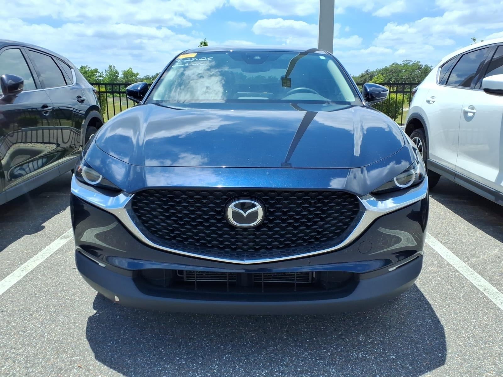 2021 Mazda Mazda CX-30 Select