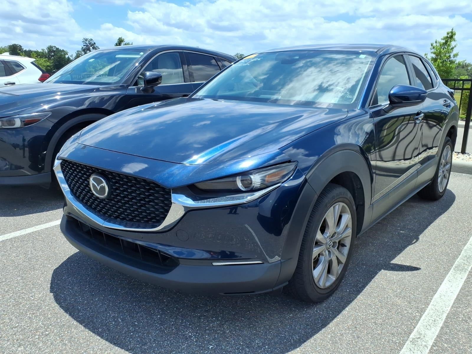 2021 Mazda Mazda CX-30 Select