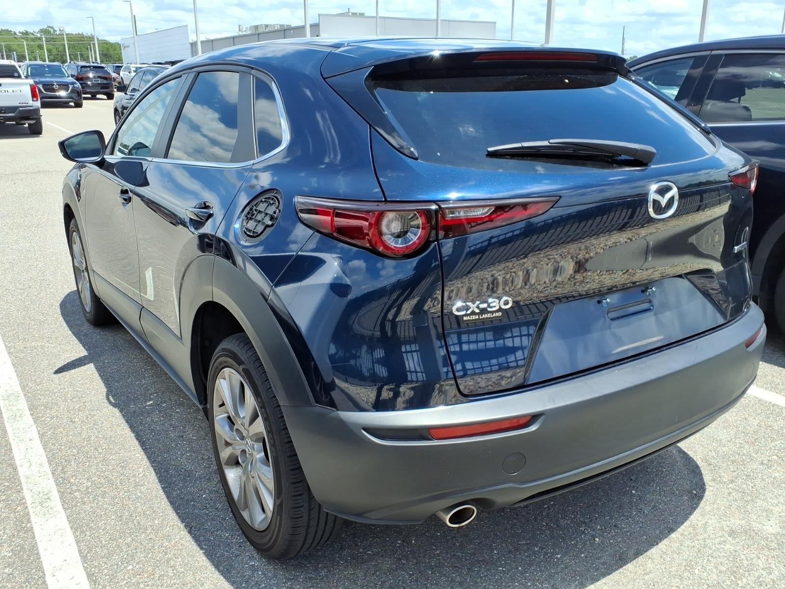 2021 Mazda Mazda CX-30 Select