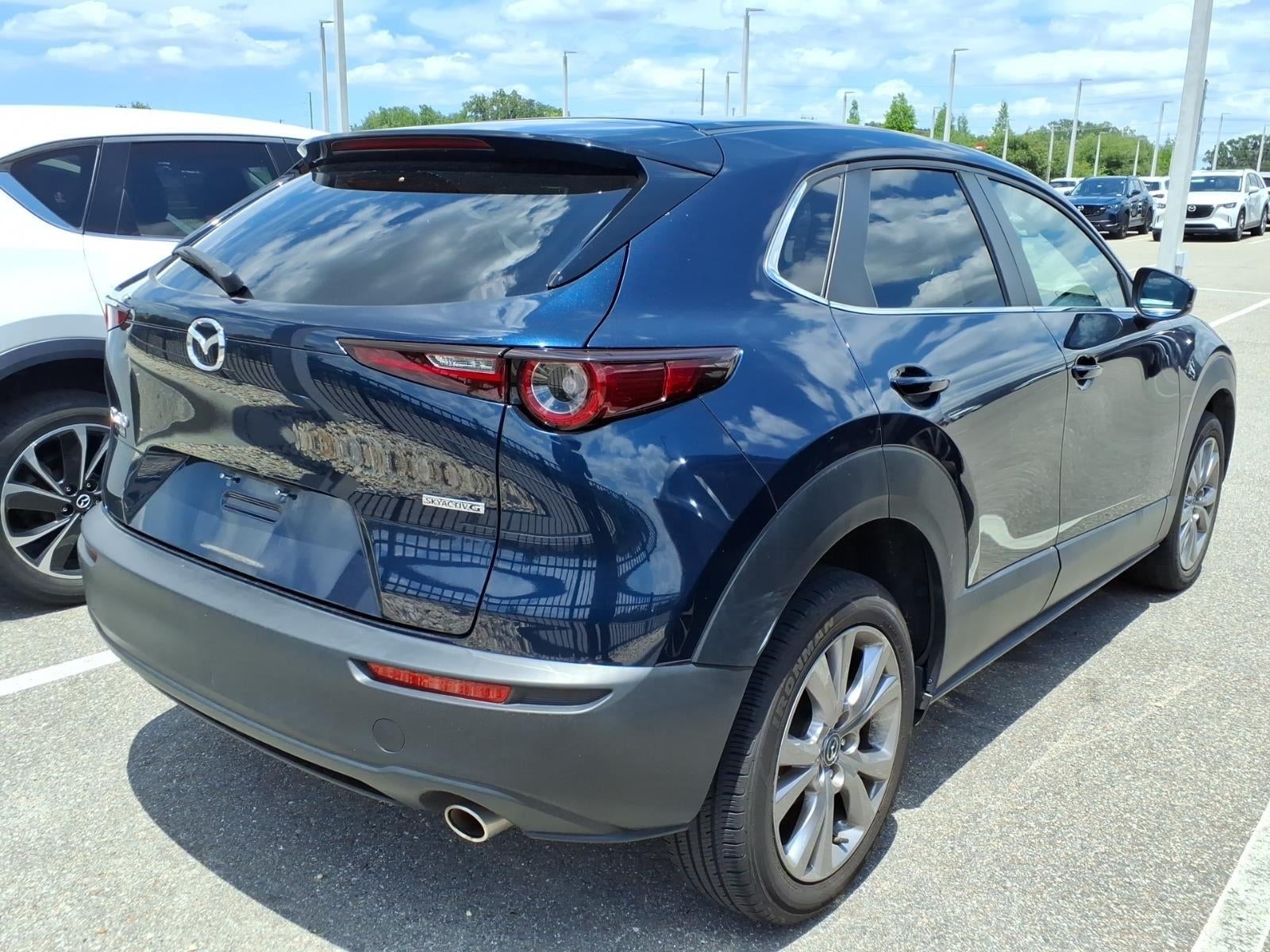 2021 Mazda Mazda CX-30 Select