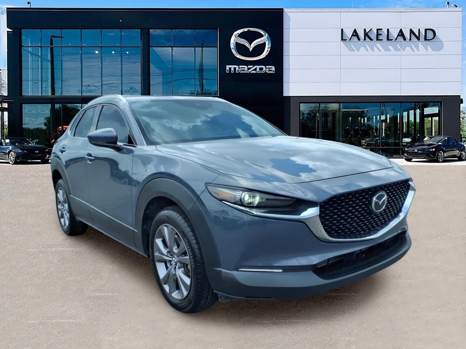 2021 Mazda Mazda CX-30 Premium