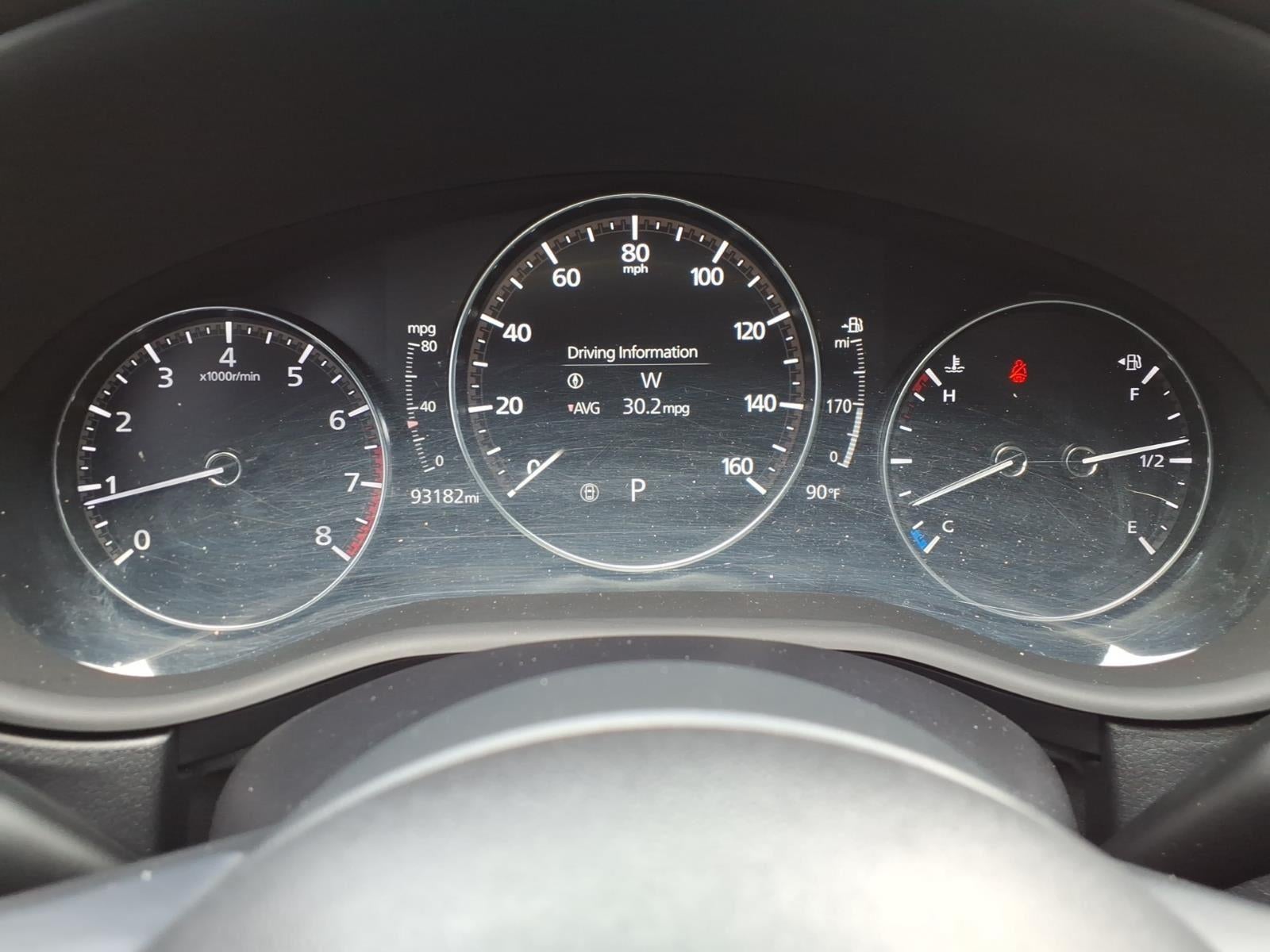 2021 Mazda Mazda CX-30 Premium