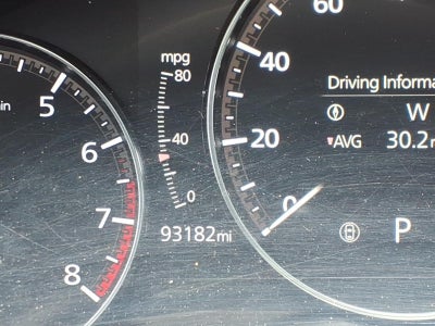 2021 Mazda Mazda CX-30 Premium
