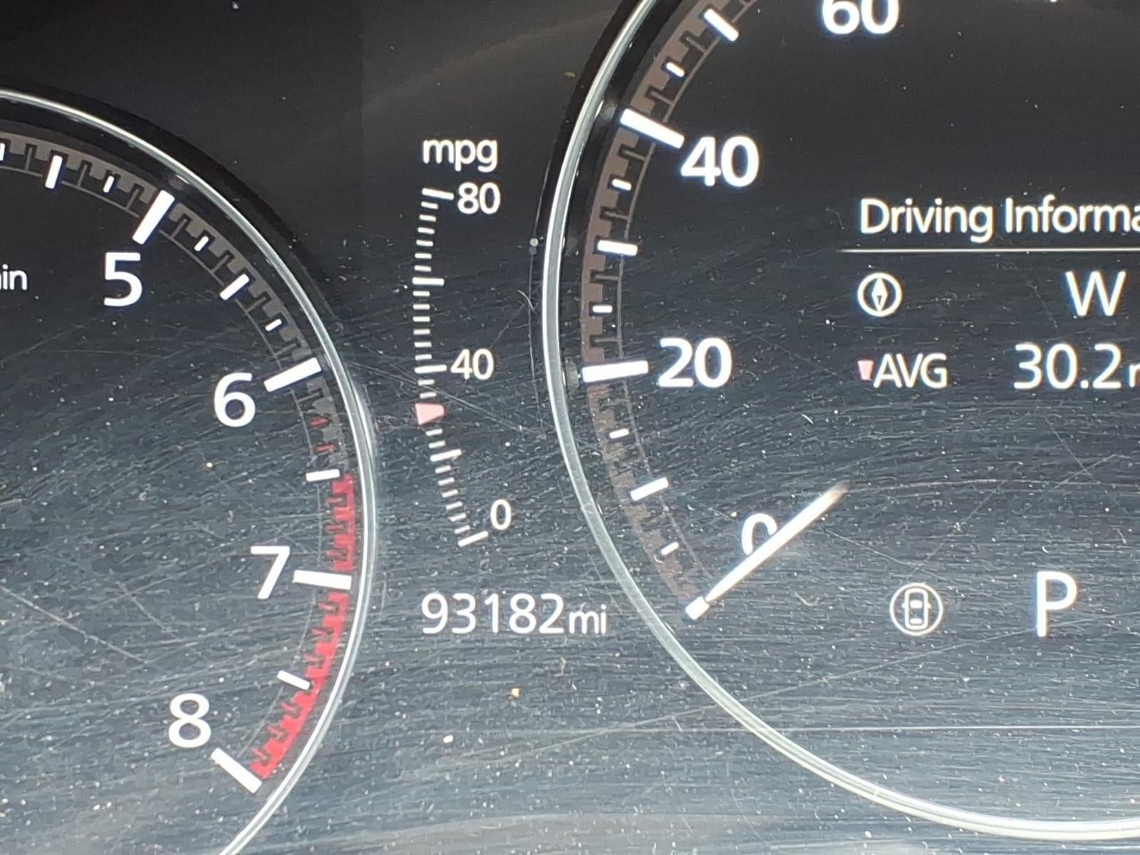 2021 Mazda Mazda CX-30 Premium