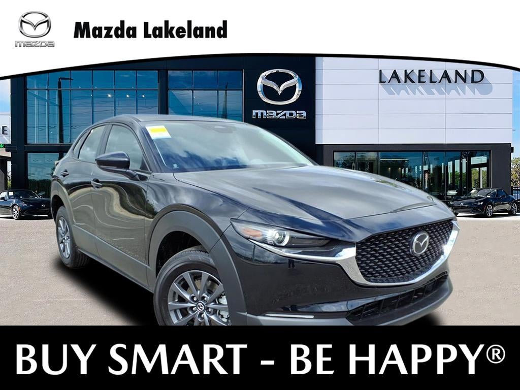 2026 Mazda Mazda CX-30 2.5 S AWD