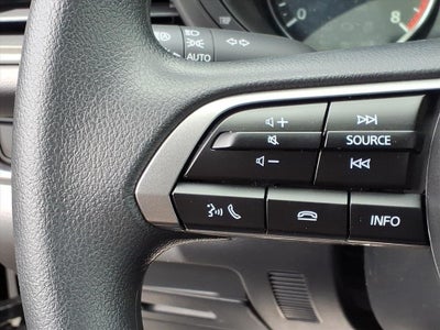 2026 Mazda Mazda CX-30 2.5 S AWD