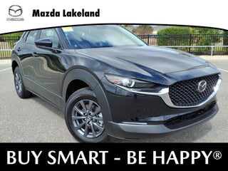 2026 Mazda Mazda CX-30 2.5 S AWD