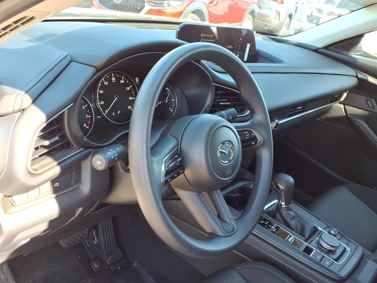 2026 Mazda Mazda CX-30 2.5 S AWD