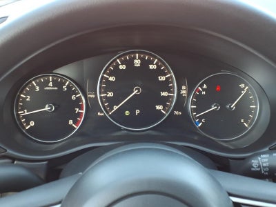 2026 Mazda Mazda CX-30 2.5 S AWD