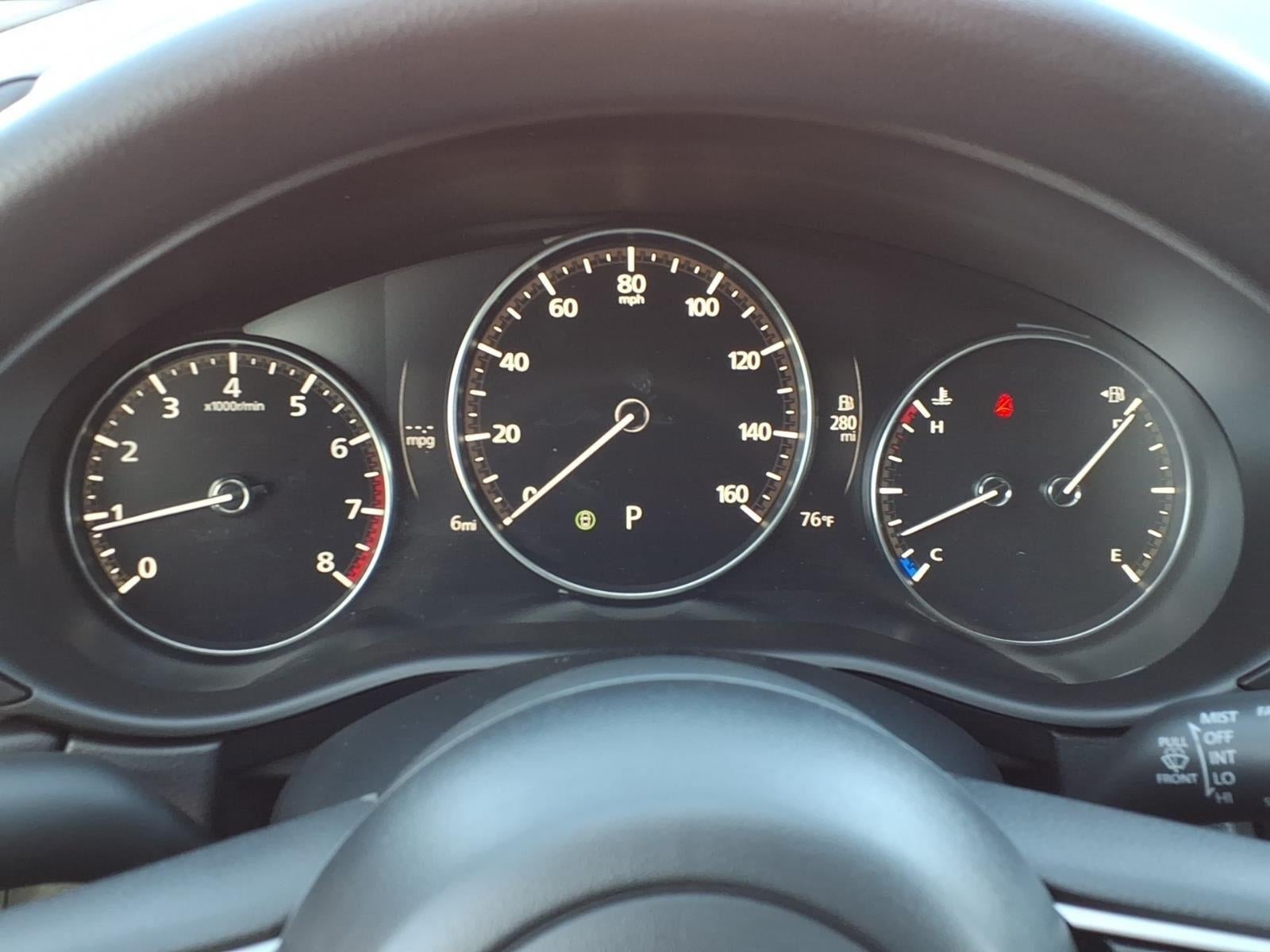 2026 Mazda Mazda CX-30 2.5 S AWD