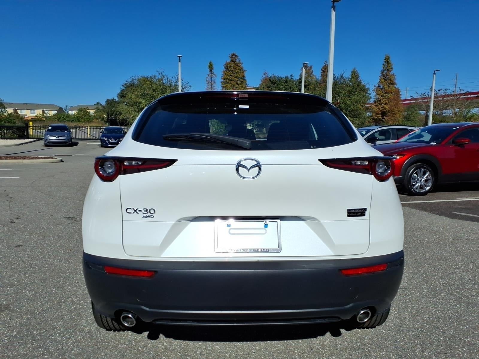 2026 Mazda Mazda CX-30 2.5 S AWD