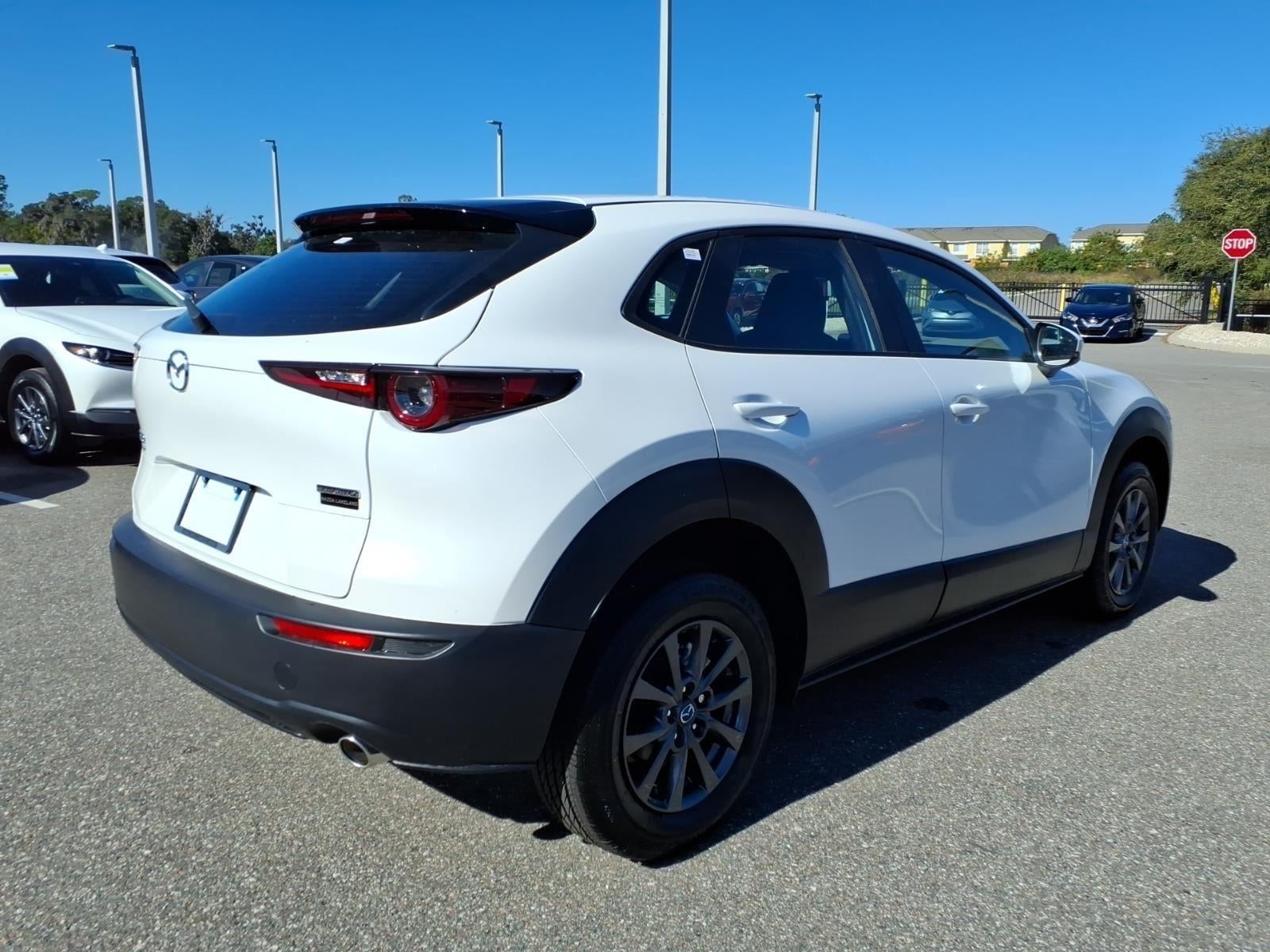 2026 Mazda Mazda CX-30 2.5 S AWD