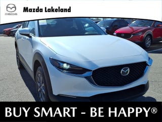 2026 Mazda Mazda CX-30 2.5 S AWD