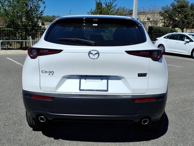 2026 Mazda Mazda CX-30 2.5 S AWD