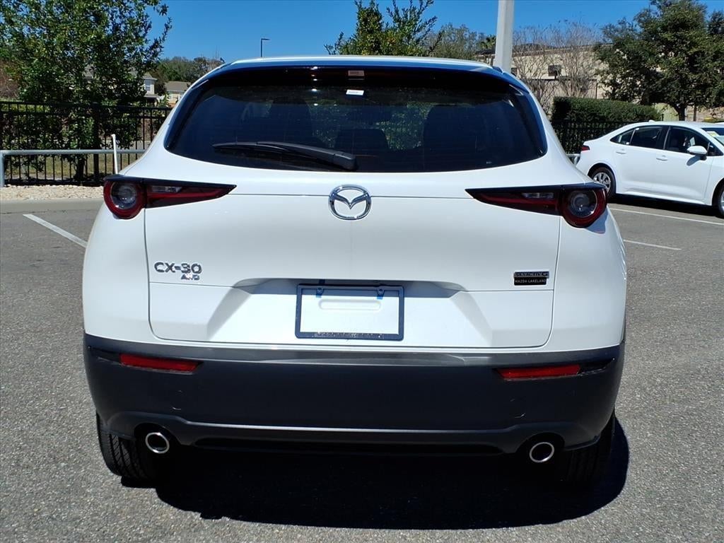 2026 Mazda Mazda CX-30 2.5 S AWD