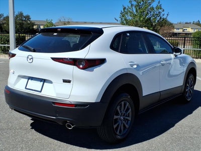 2026 Mazda Mazda CX-30 2.5 S AWD
