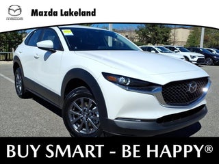 2026 Mazda Mazda CX-30 2.5 S AWD