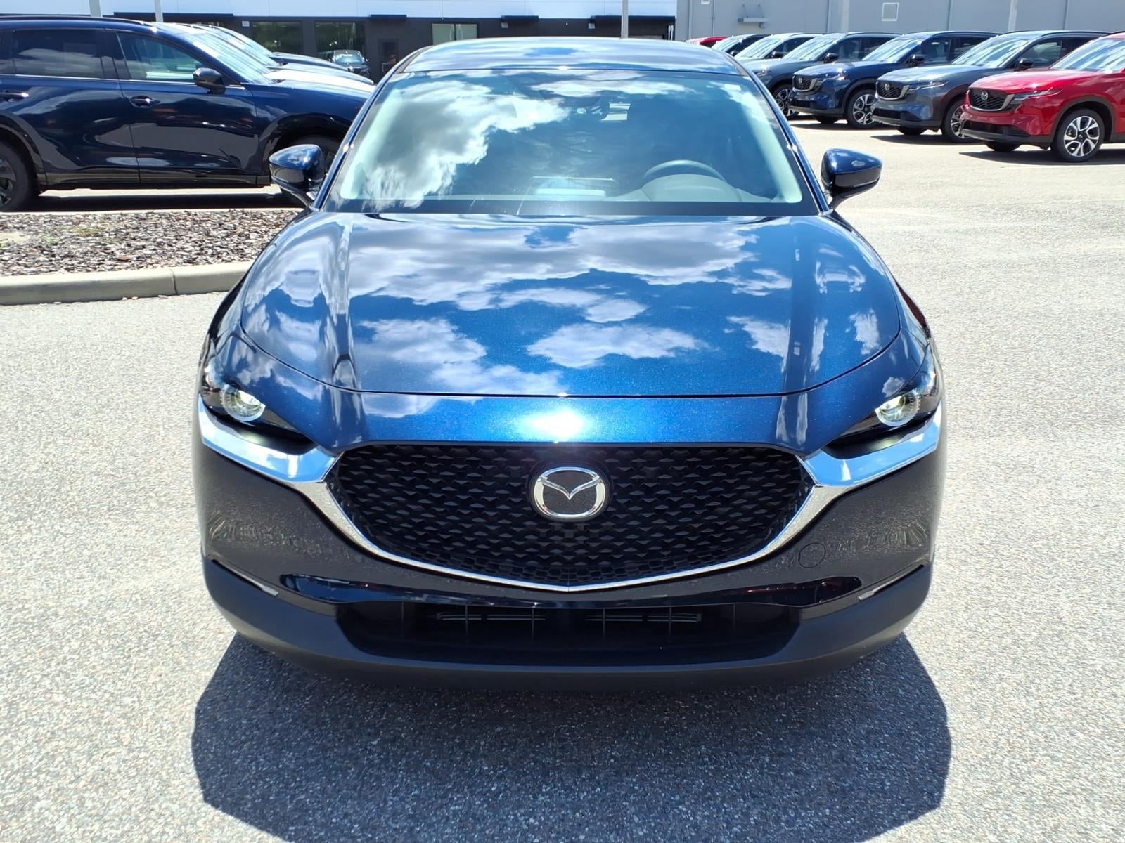 2024 Mazda Mazda Cx-30 2.5 S