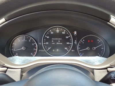 2024 Mazda Mazda Cx-30 2.5 S