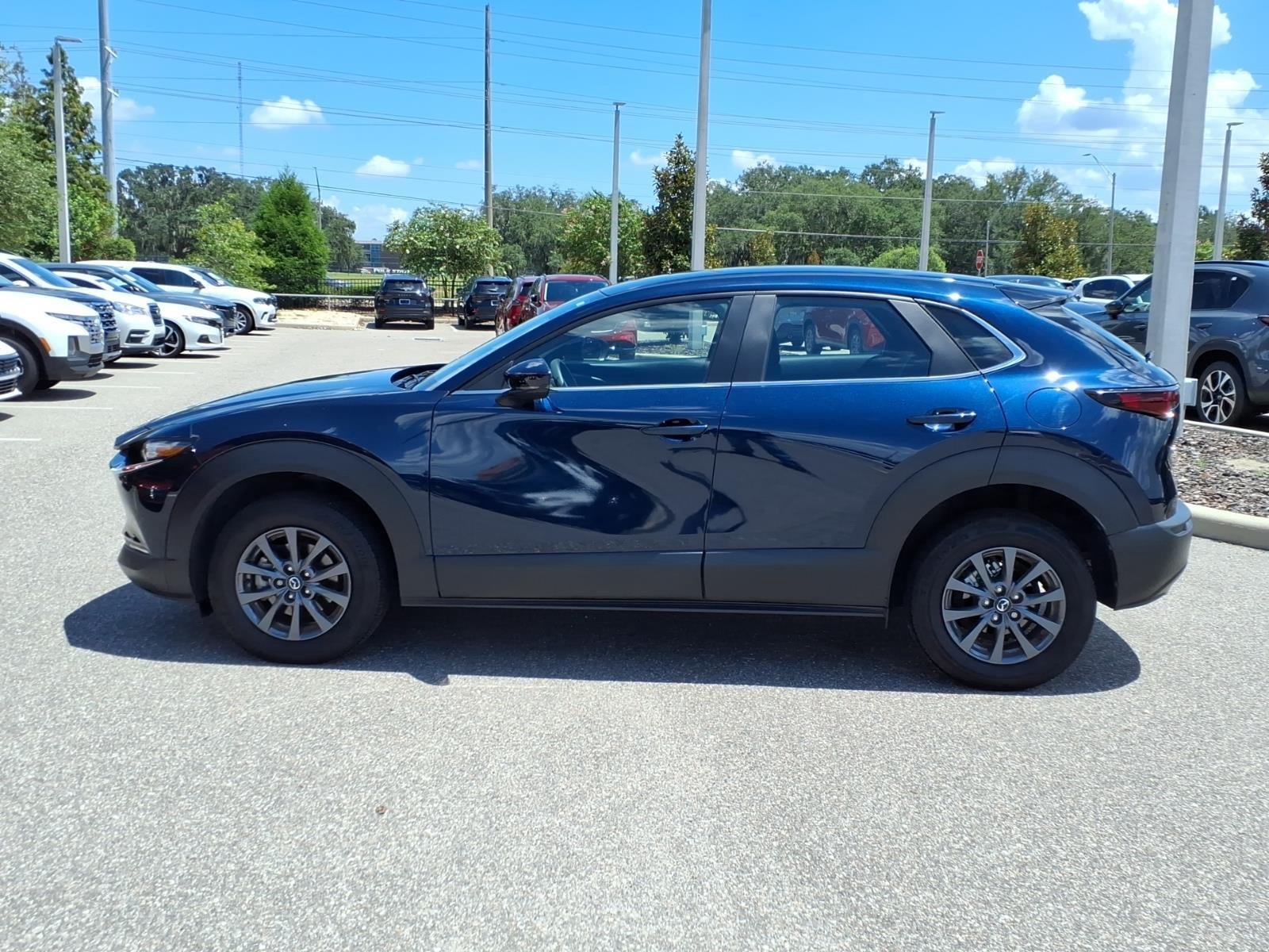 2024 Mazda Mazda Cx-30 2.5 S