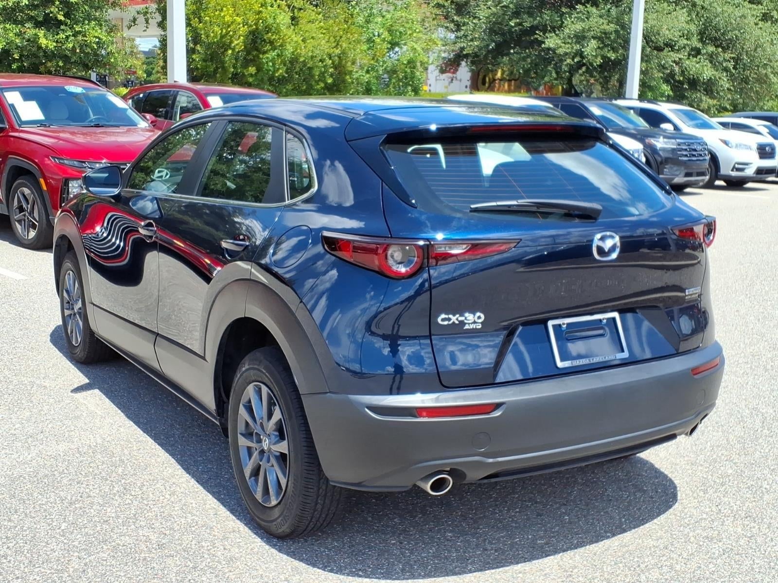 2024 Mazda Mazda Cx-30 2.5 S