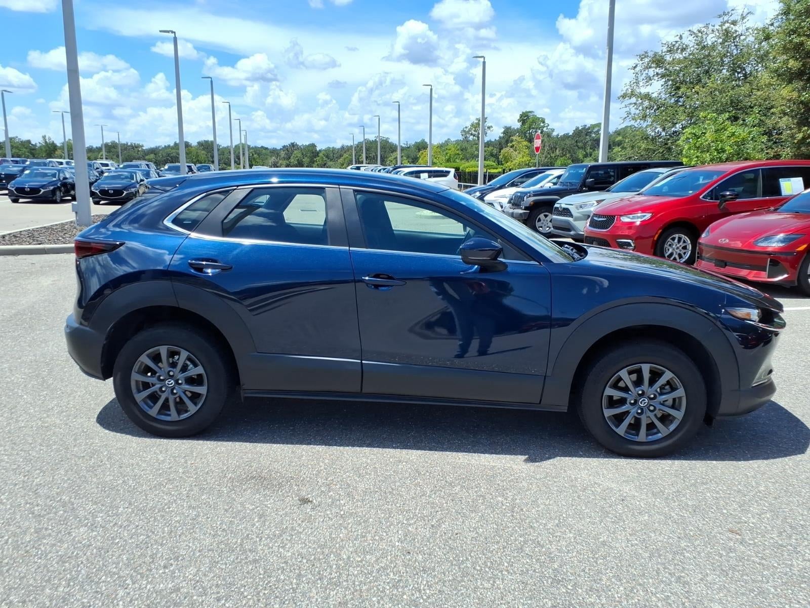 2024 Mazda Mazda Cx-30 2.5 S