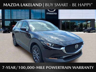 2024 Mazda Mazda Cx-30 2.5 S