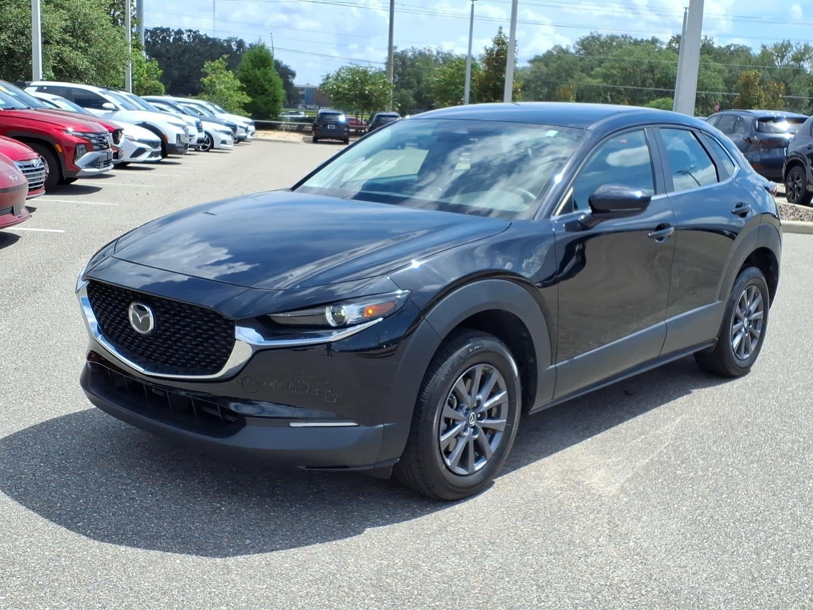 2024 Mazda Mazda Cx-30 2.5 S