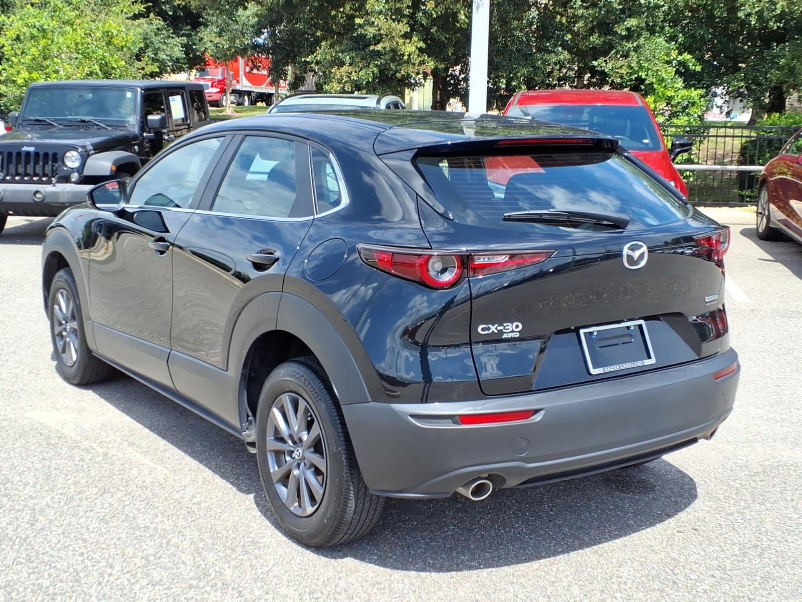 2024 Mazda Mazda Cx-30 2.5 S