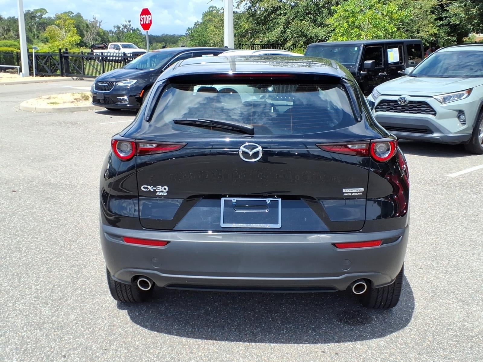 2024 Mazda Mazda Cx-30 2.5 S