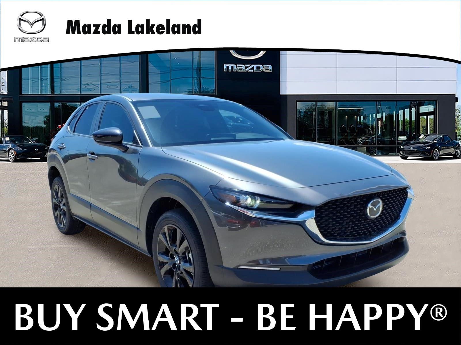 2026 Mazda Mazda CX-30 2.5 S Select Sport AWD