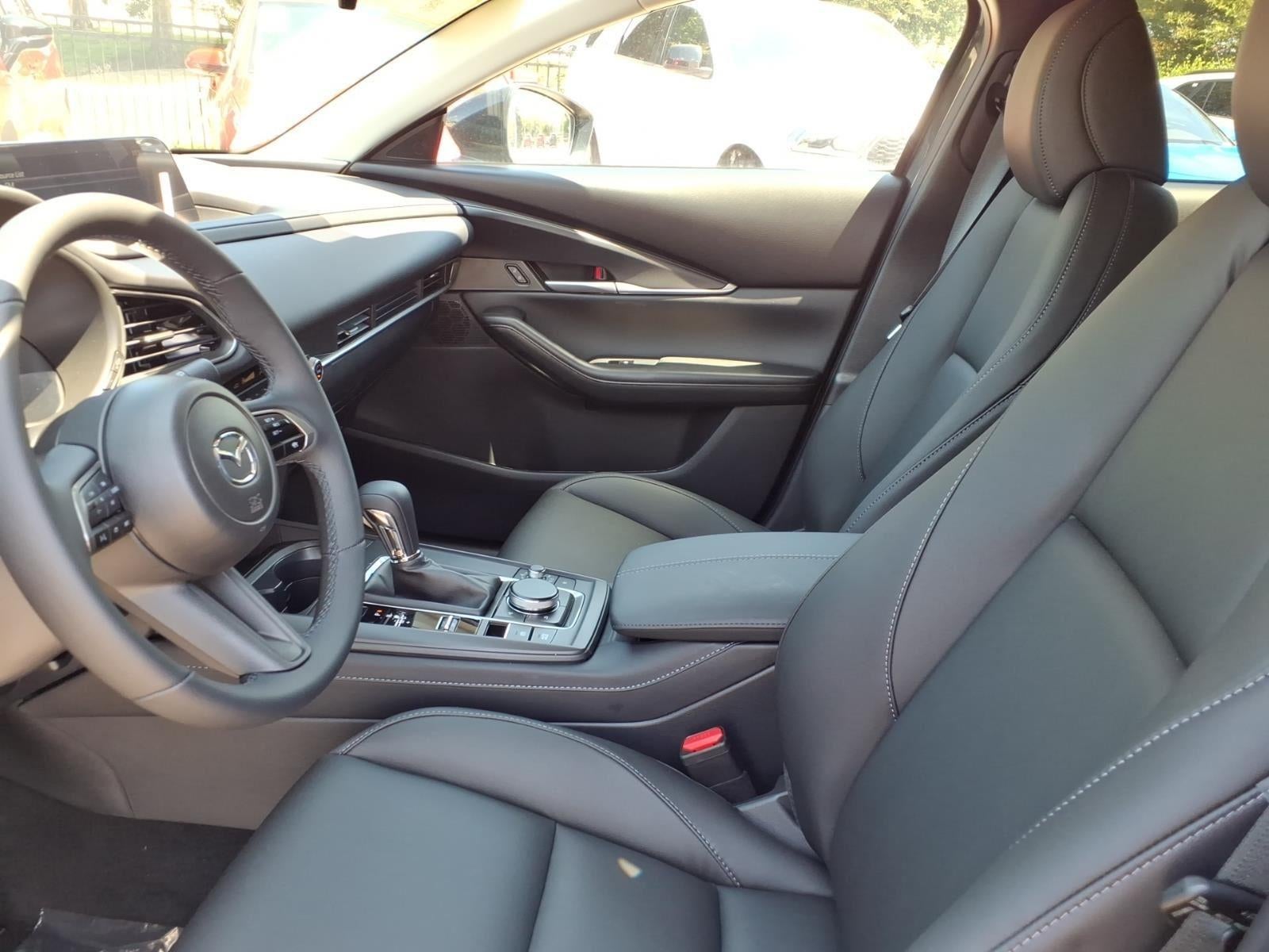 2026 Mazda Mazda CX-30 2.5 S Select Sport AWD