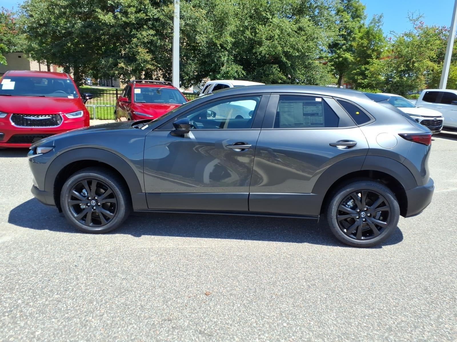 2026 Mazda Mazda CX-30 2.5 S Select Sport AWD