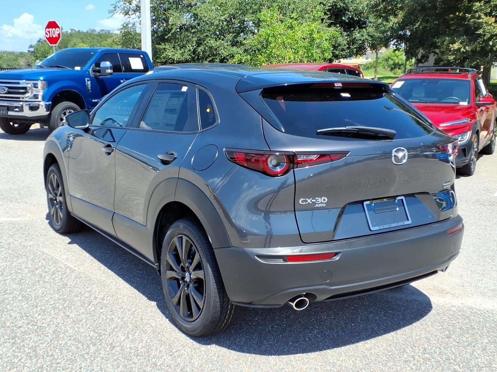 2026 Mazda Mazda CX-30 2.5 S Select Sport AWD