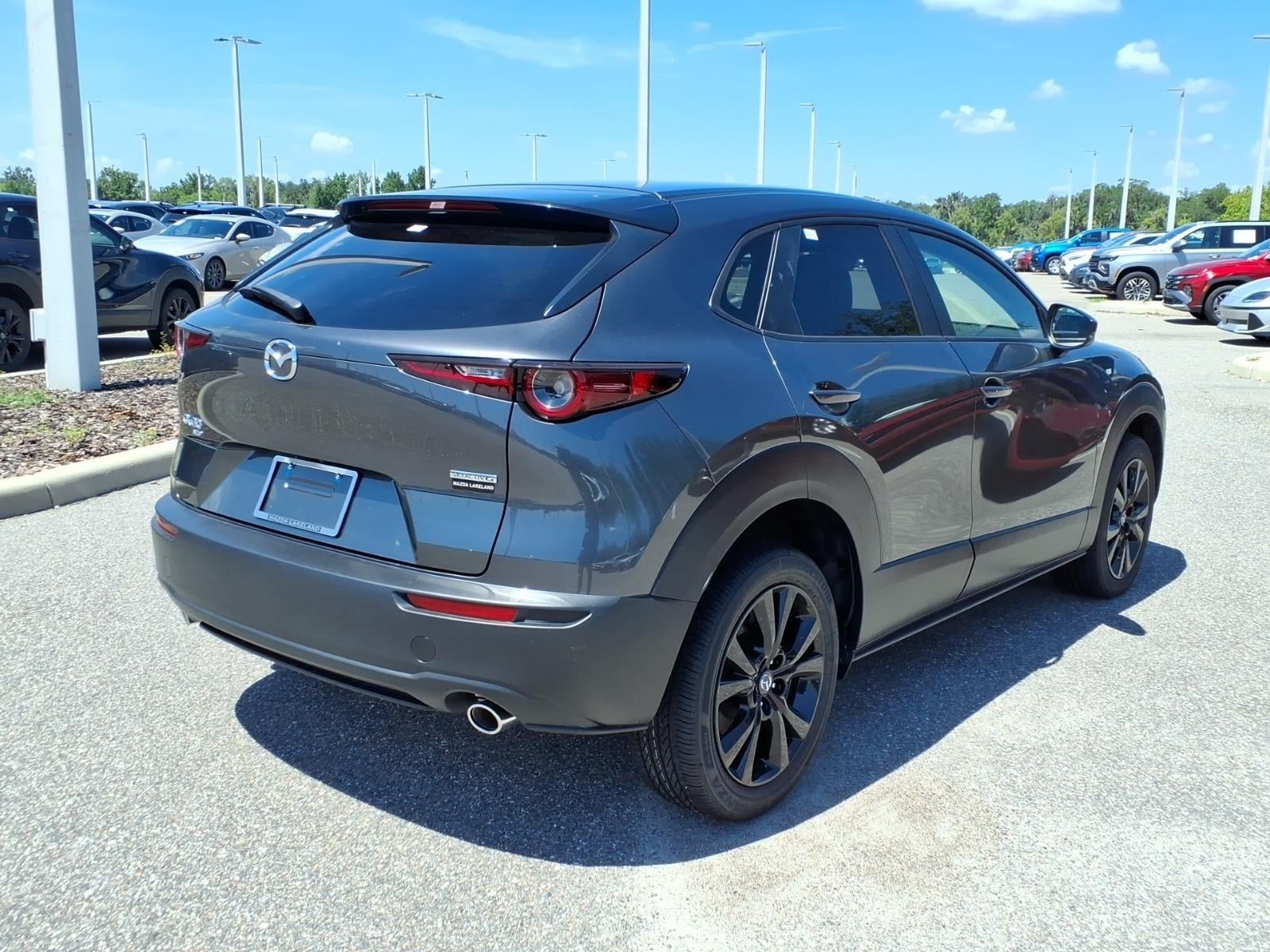2026 Mazda Mazda CX-30 2.5 S Select Sport AWD