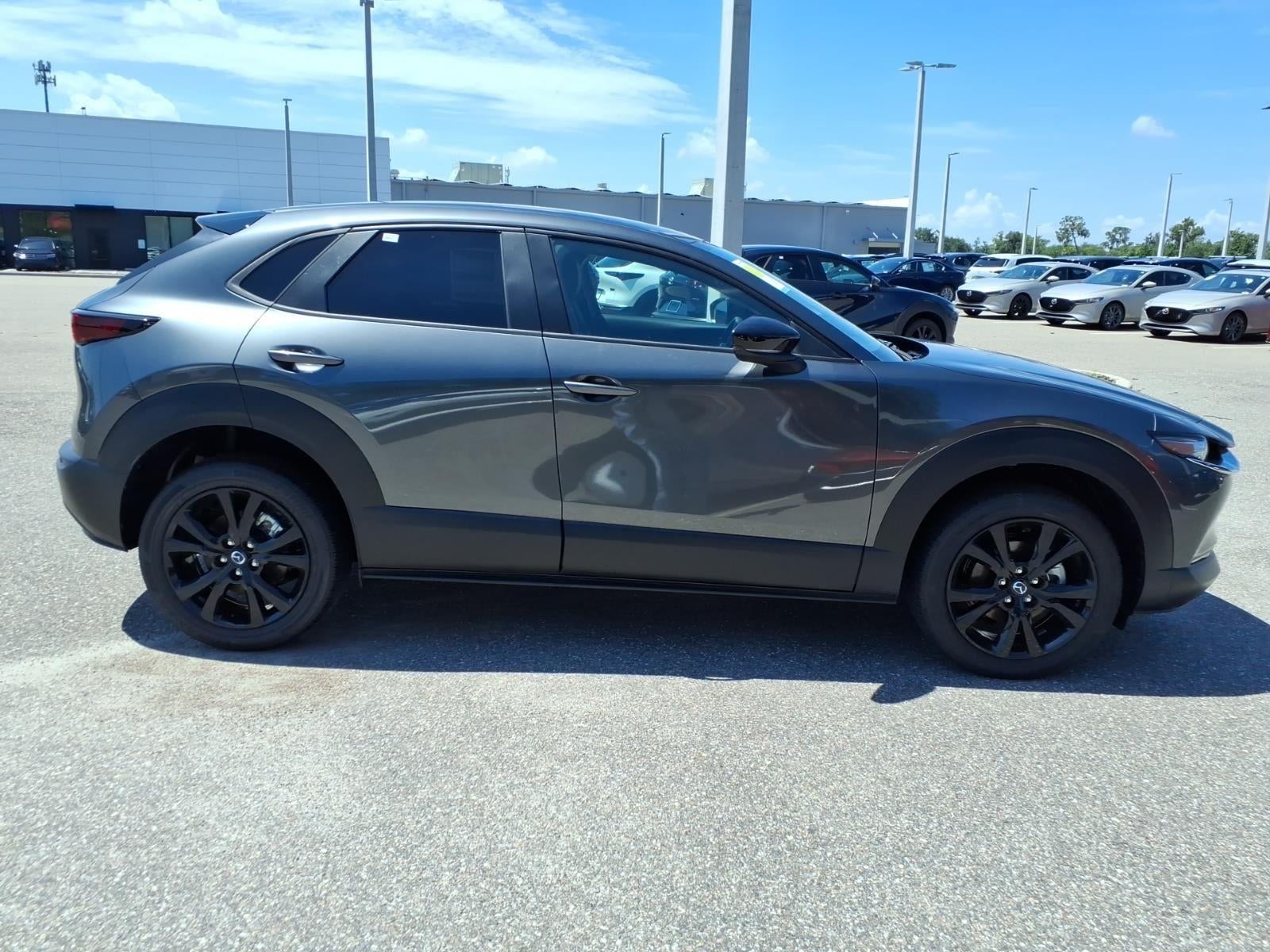 2026 Mazda Mazda CX-30 2.5 S Select Sport AWD