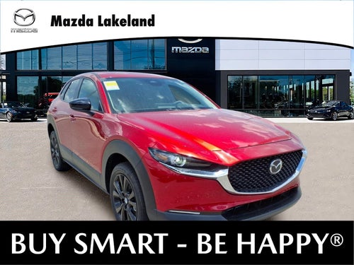 2026 Mazda Mazda CX-30 2.5 S Select Sport