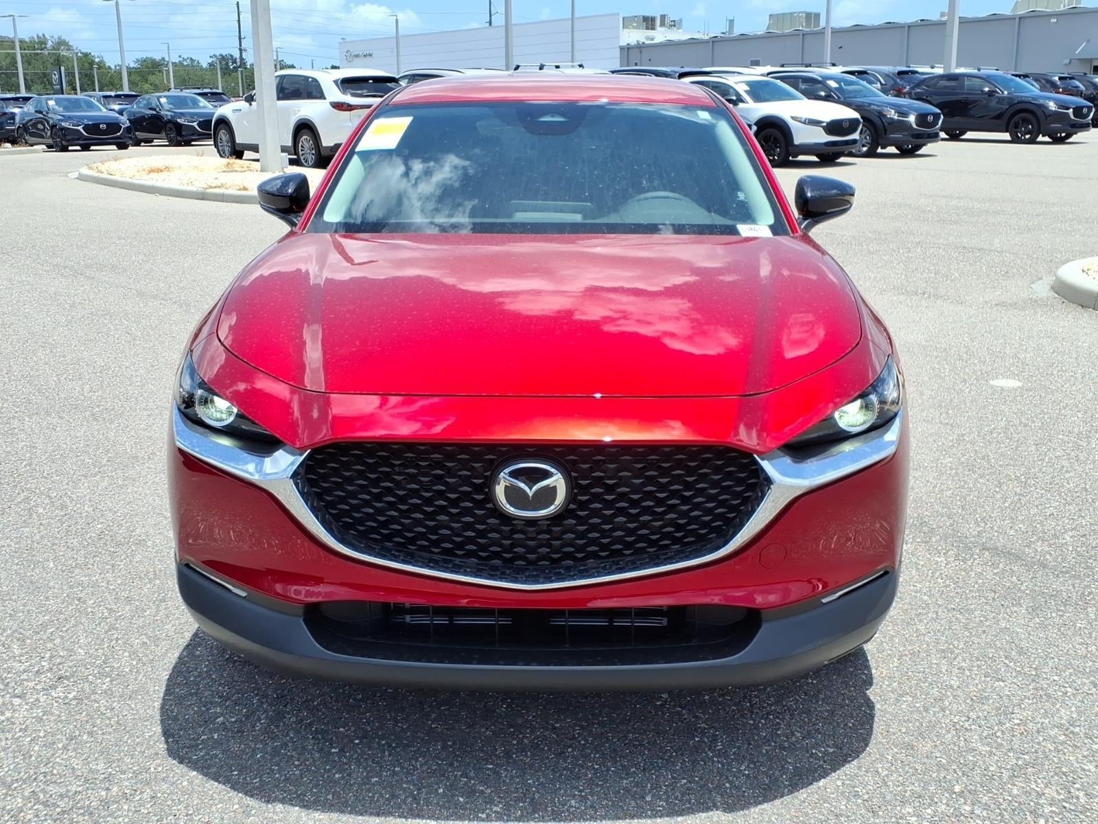 2026 Mazda Mazda CX-30 2.5 S Select Sport