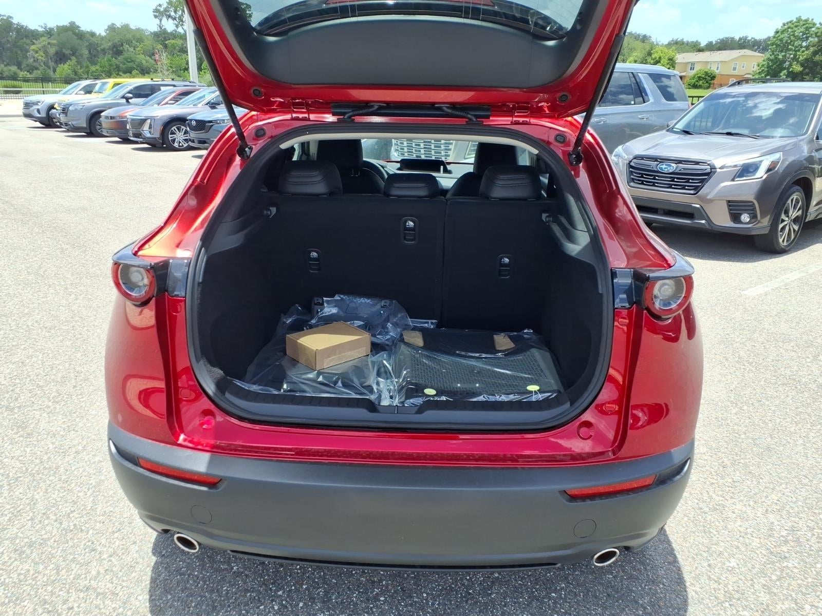 2026 Mazda Mazda CX-30 2.5 S Select Sport