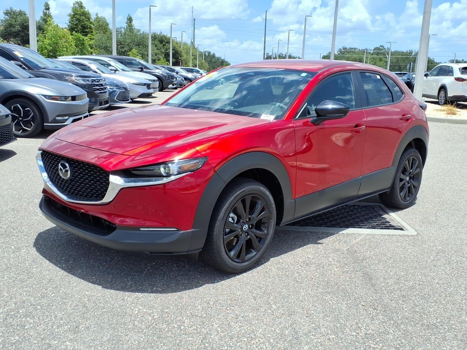 2026 Mazda Mazda CX-30 2.5 S Select Sport