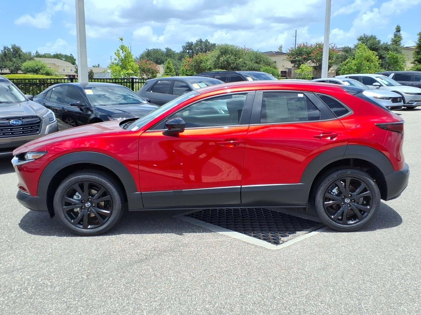2026 Mazda Mazda CX-30 2.5 S Select Sport