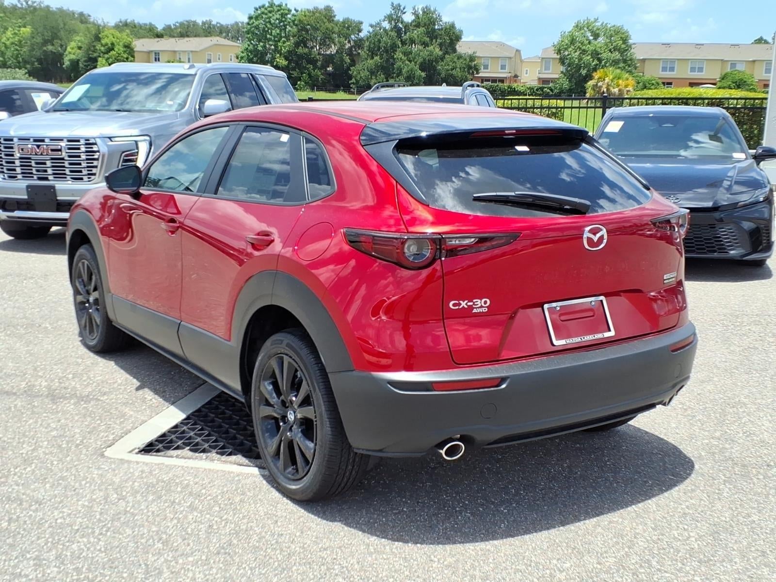 2026 Mazda Mazda CX-30 2.5 S Select Sport